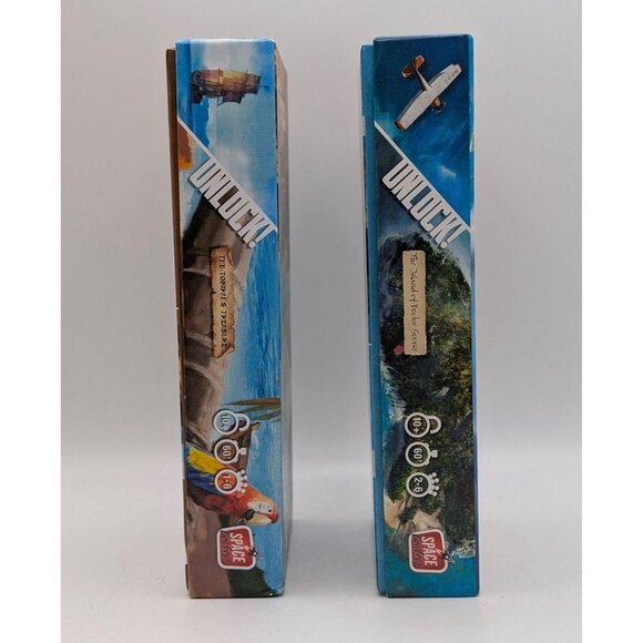 Unlock Island Of Doctor Goorse and Tonipals Treasure Adventure Games Bundle Lot - Picture 2 of 6